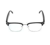Pyhodi Traduction AI Lunes Intelligentes pour Hommes Femmes, Verres de Traduction Plus de 100 Langues en Temps Réel Lunettes de Soleil Intelligentes avec Haut-Parleur Micro intégré