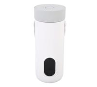 Pyhodi Travel Electric Kettle avec Chauffage Efficace, Chaudière à Eau Chaude en Acier Inoxydable à L'épreuve des Chocs avec une Batterie de 27000 MAh, un Système de Contrôle de