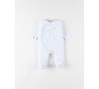 NOUKIE'S Mixte Bébé Pyjamas Theme Ensemble De Pijama, Blanc Cassé, 0 Mois EU