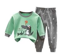 Pyjama 2 Piece Bebe Garcon Costume Bebe Garcon 1 Mois Vetement Enfants Garcon Ensembles De Pyjama GarçOn Pantalon Enfant 5 Ans Garcon Pyjama Stella Pat Fille Shirt Garcon Pyjama Bebe 12 Mois
