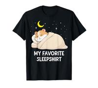 Pyjama Amusant pour Hamster - Motif Zoo - Garçons et Filles T-Shirt
