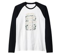 Pyjama Assorti « How Many Sleeps Til Christmas 67 Six Seven » Manche Raglan