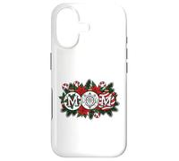 Pyjama Assorti pour Maman, Père Noël, Famille Coque pour iPhone 17