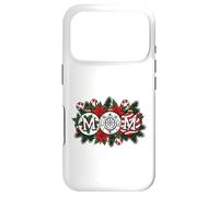 Pyjama Assorti pour Maman, Père Noël, Famille Coque pour iPhone 17 Pro