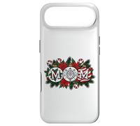 Pyjama Assorti pour Maman, Père Noël, Famille Coque pour iPhone Air