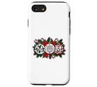 Pyjama Assorti pour Maman, Père Noël, Famille Coque pour iPhone SE (2020) / 7/8