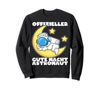 Pyjama Astronaute pour Dormir Sweatshirt