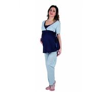 Pyjama avec Noeud - Manches CourteS T4
