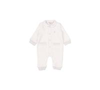 Pyjama avec Poches - 6 Mois Crème