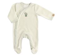 Pyjama rayures Botanica VERT Sauthon