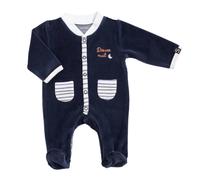Pyjama bébé bleu 3 mois Baby sailor
