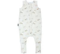 Pyjama Bébé - BELLOCHI - Double-face - 1 à 2 ans - Beige Lapin - Vêtement Mixte 3-4 ans
