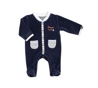 Pyjama bébé bleu naissance Baby sailor