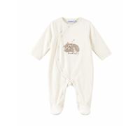 Pyjama bébé de naissance en velours Raku