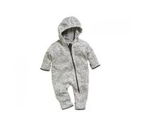 Playshoes Combinaison De Neige, Polaire tricotée Grise, 74 Mixte Enfant