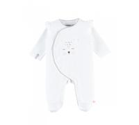 Pyjama bébé en velours Babou & kendi - 12 mois