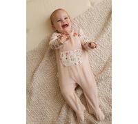 Petit Béguin - Pyjama bébé en Velours Manouk
