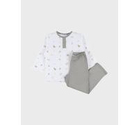 Pyjama Bébé Jersey Imprimé Beige 24M(86CM)