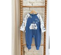 Pyjama bébé mexico bleu 12M(74CM)