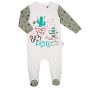 Pyjama bébé Mister Cactus - Taille - 6 mois (68 cm)