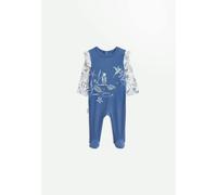 Petit Béguin - Pyjama bébé Océan d'amour