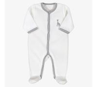 Pyjama bébé Trois Kilos Sept Y Blanc 3 mois