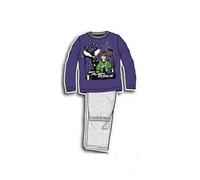 Pyjama Ben 10 Mauv Et Gris 6 Ans