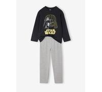 Pyjama bicolore Star Wars anthracite/gris chiné 14A
