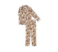 Pyjama boutonné Teddy 40 Ans