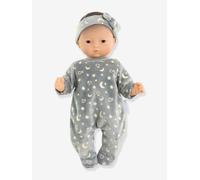 Corolle - Pyjama Brille dans la Nuit et Bandeau, vêtement, pour Poupon 30cm, dès 18 Mois, 9000111020