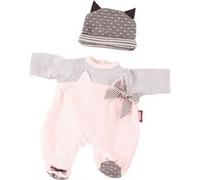 Pyjama chat bébé 30-33cm G