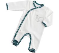Pyjama chaud tilleul Promenons-nous (3 mois)
