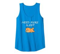 Pyjama Chow Chow Dog Puppy Need More Sleep pour Dormir Débardeur, Femme, Saphir, S