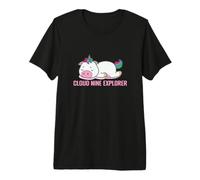 Pyjama Cloud Nine Explorer T-Shirt Haut de Gamme