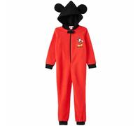Arlis Pyjama Combinaison avec Capuche (FR/ES, Âge, 3 Ans, Taille Normale, Pyjama Combinaison Mickey)
