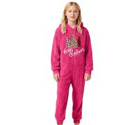 Pyjama Combinaison Pilou Pilou Enfant Bebe à Zip en Flanelle Surpyjama Garcon Fille 1-12 ans Grenouillere Polaire de Noel Barboteuse Pyjama Hiver Chaud Body Loungewear Vêtements de Nuit et Peignoirs