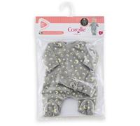 Corolle - Pyjama Brille dans la Nuit et Bandeau, vêtement, pour Poupon 36cm, dès 2 Ans, 9000141680