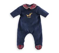 Pyjama corolle en fêtes pour poupon 36 cm multicolore TU