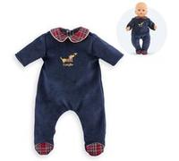 Corolle - Pyjama, Corolle en Fêtes, vêtement, pour Poupon 36cm, dès 2 Ans, 9000141750