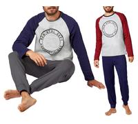 Pyjama Coton Tic Pack De 2