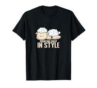 Pyjama Counting Sheep in Style T-Shirt