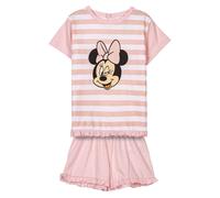 Pyjama court bÃ©bÃ© fille Cerda Minnie Rose 18 mois