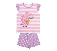 Pyjama court bÃ©bÃ© fille Cerda Peppa Pig Rose 2 ans