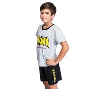 Pyjama court enfant Cerda Batman Gris 6 ans