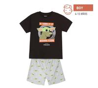 Pyjama court enfant Cerda The Mandalorian Marron 6 ans