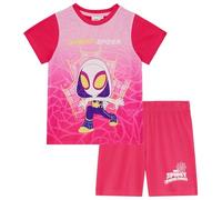 Pyjama Court Spidey & Friends Spidergirl Ghost-Spider