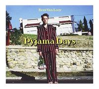 Bent Van Looy – Pyjama Days – Digi (CD) – Import