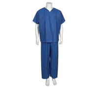 Pyjama de bloc SMS - Bleu - Extra Large