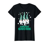 Pyjama de fête de Noël avec Nain de Cricket T-Shirt Graphique avec Valeur