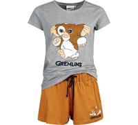 Pyjama de Gremlins - Gizmo - L à 3XL - pour Femme - multicolore XXL